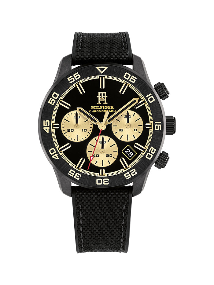 TOMMY HILFIGER CHRONOGRAPH MEN'S WATCH