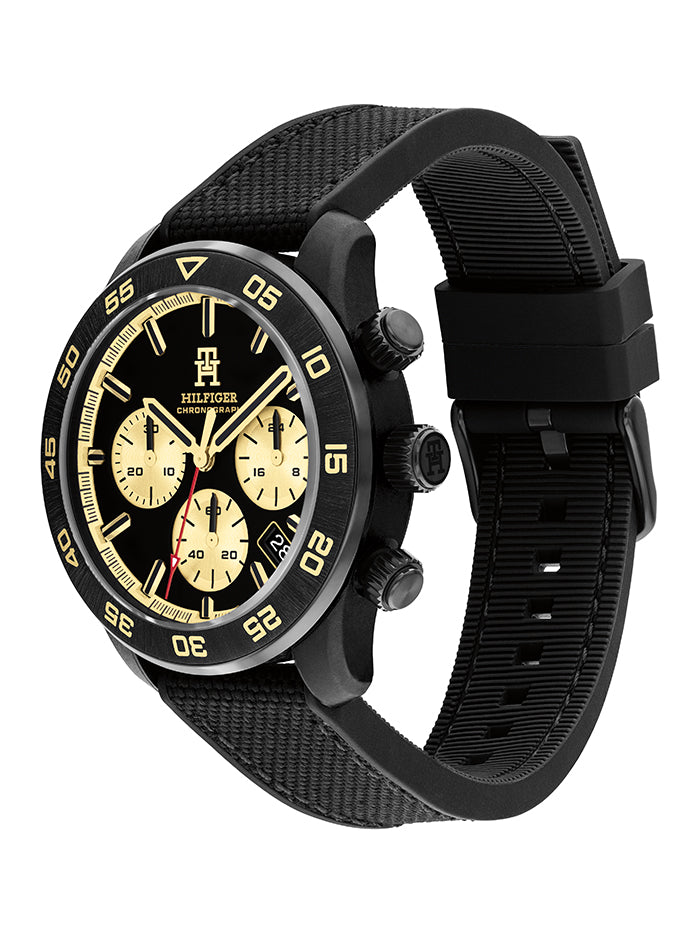 TOMMY HILFIGER CHRONOGRAPH MEN'S WATCH