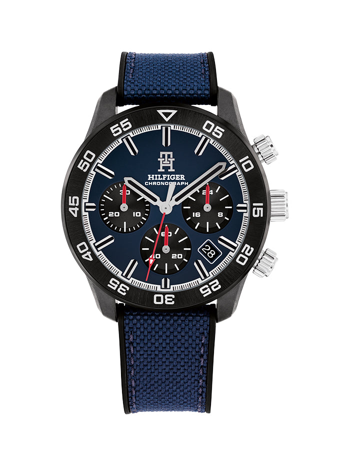 TOMMY HILFIGER CHRONOGRAPH MEN'S WATCH