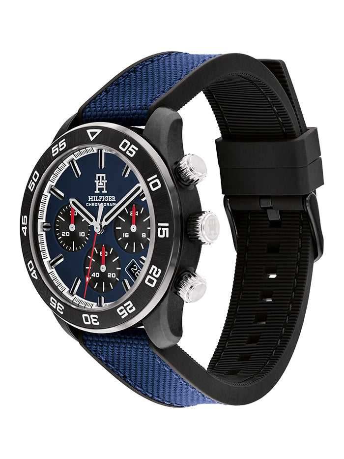 TOMMY HILFIGER CHRONOGRAPH MEN'S WATCH