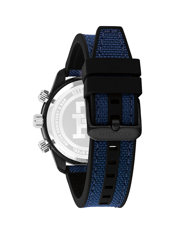 TOMMY HILFIGER CHRONOGRAPH MEN&#39;S WATCH