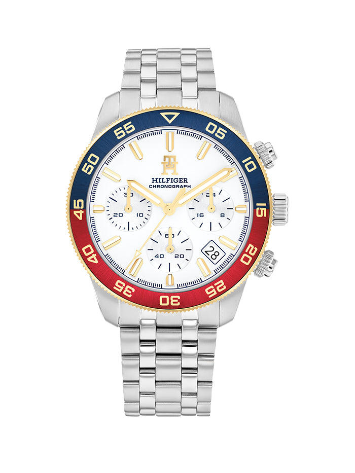 TOMMY HILFIGER CHRONOGRAPH MEN'S WATCH