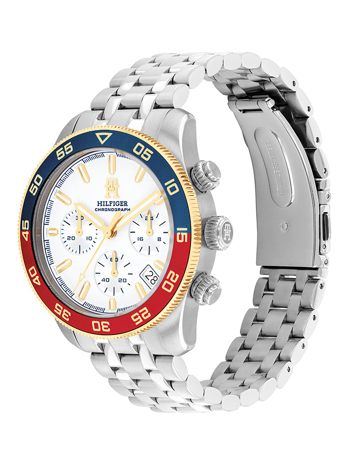 TOMMY HILFIGER CHRONOGRAPH MEN'S WATCH