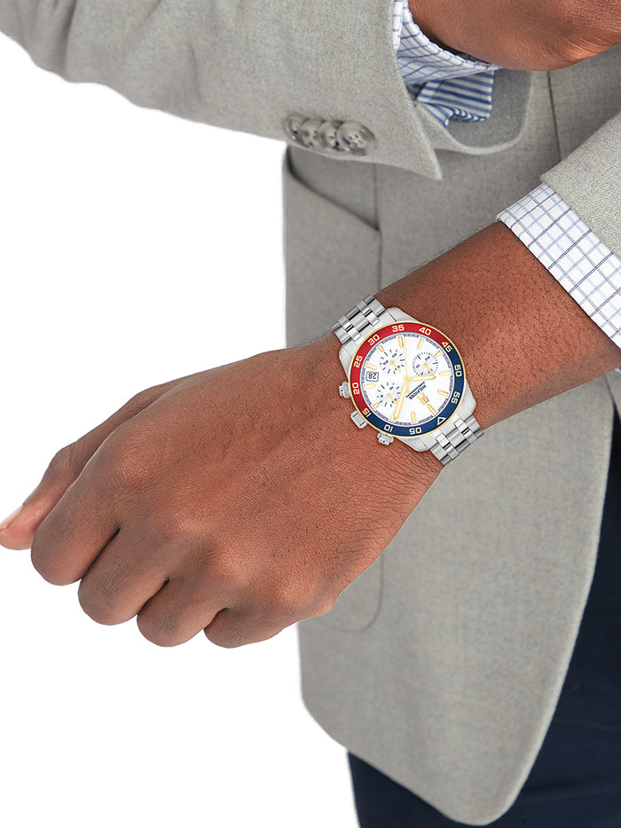 TOMMY HILFIGER CHRONOGRAPH MEN&#39;S WATCH