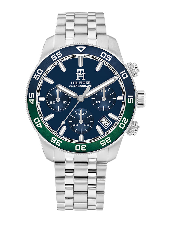 TOMMY HILFIGER CHRONOGRAPH MEN'S WATCH