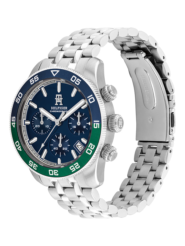 TOMMY HILFIGER CHRONOGRAPH MEN'S WATCH
