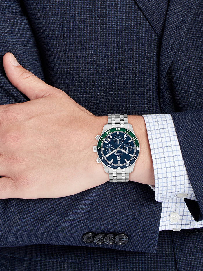 TOMMY HILFIGER CHRONOGRAPH MEN&#39;S WATCH