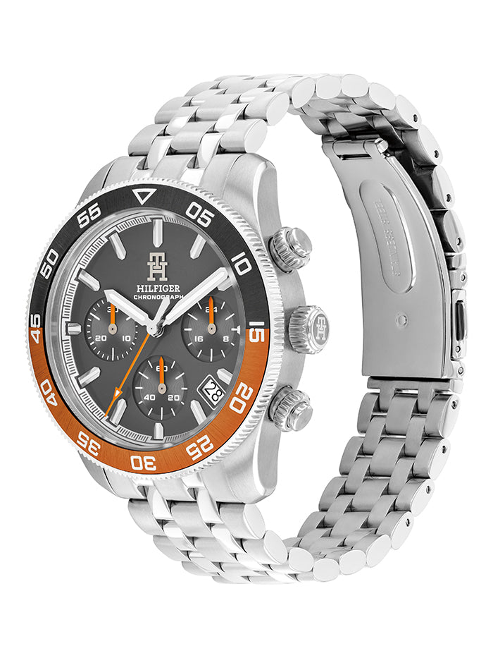 TOMMY HILFIGER CHRONOGRAPH MEN'S WATCH