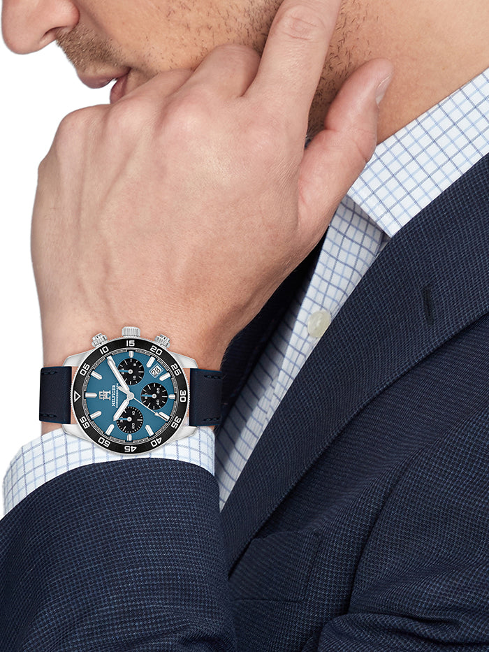 TOMMY HILFIGER CHRONOGRAPH MEN&#39;S WATCH