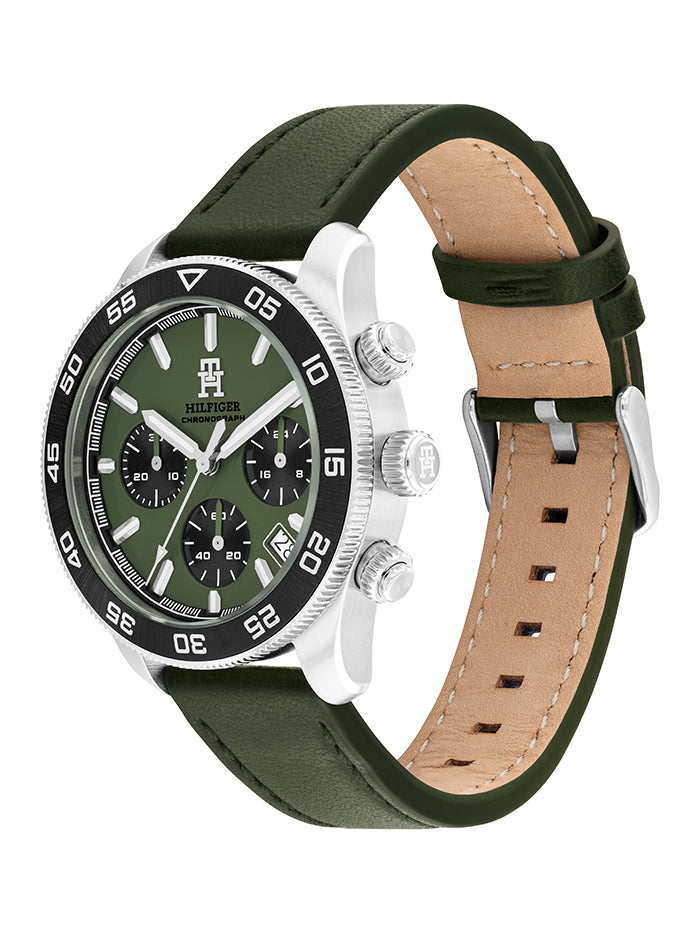 TOMMY HILFIGER CHRONOGRAPH MEN'S WATCH