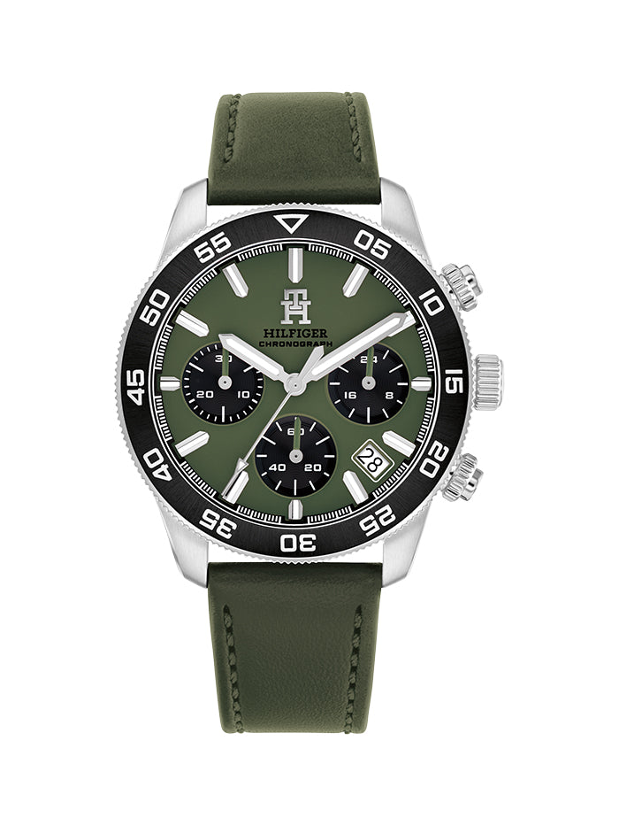 TOMMY HILFIGER CHRONOGRAPH MEN'S WATCH