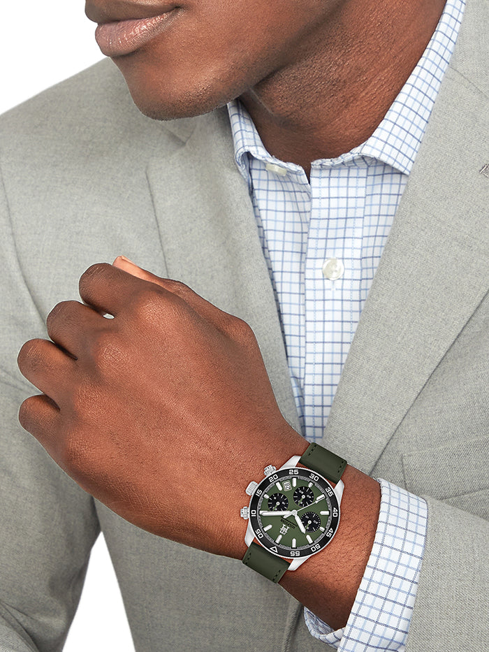 TOMMY HILFIGER CHRONOGRAPH MEN&#39;S WATCH