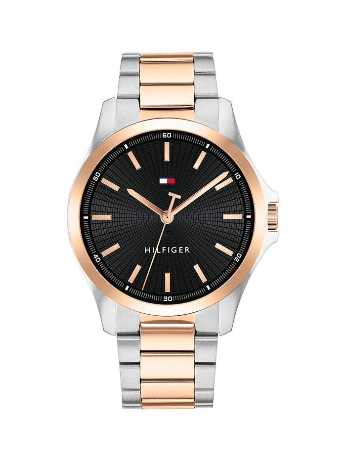 TOMMY HILFIGER BRUCE MEN'S WATCH