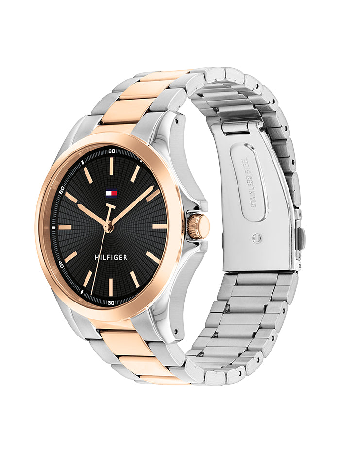 TOMMY HILFIGER BRUCE MEN'S WATCH