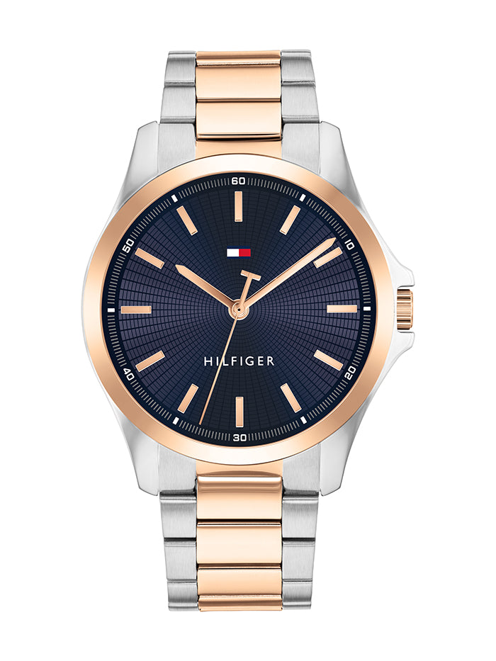 TOMMY HILFIGER BRUCE MEN'S WATCH