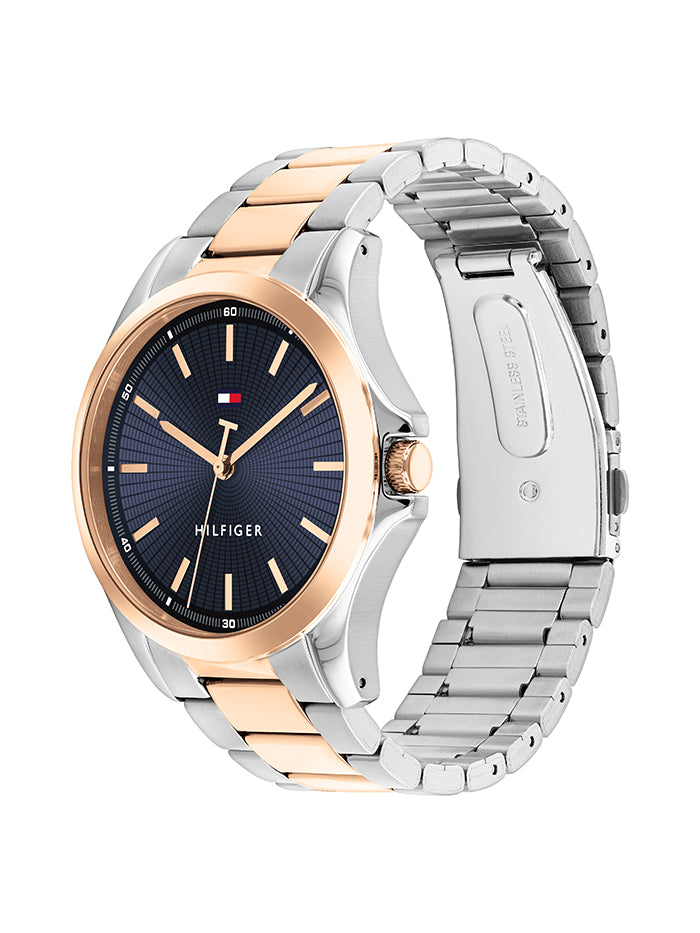 TOMMY HILFIGER BRUCE MEN'S WATCH