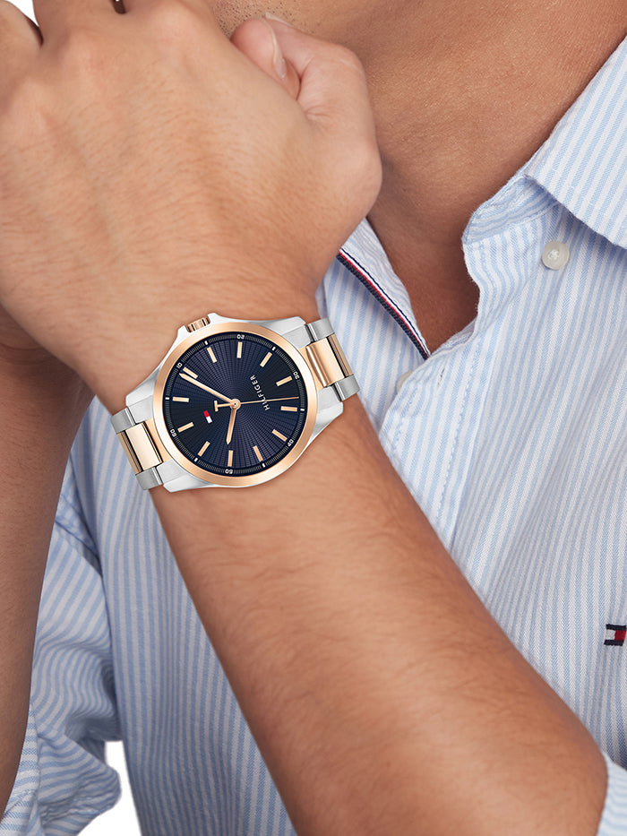 TOMMY HILFIGER BRUCE MEN'S WATCH
