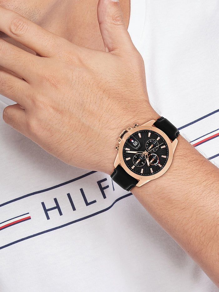 TOMMY HILFIGER JAMESON MEN'S WATCH
