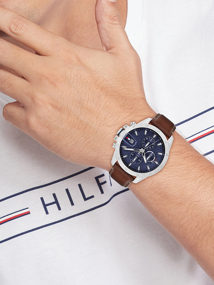 TOMMY HILFIGER JAMESON MEN'S WATCH