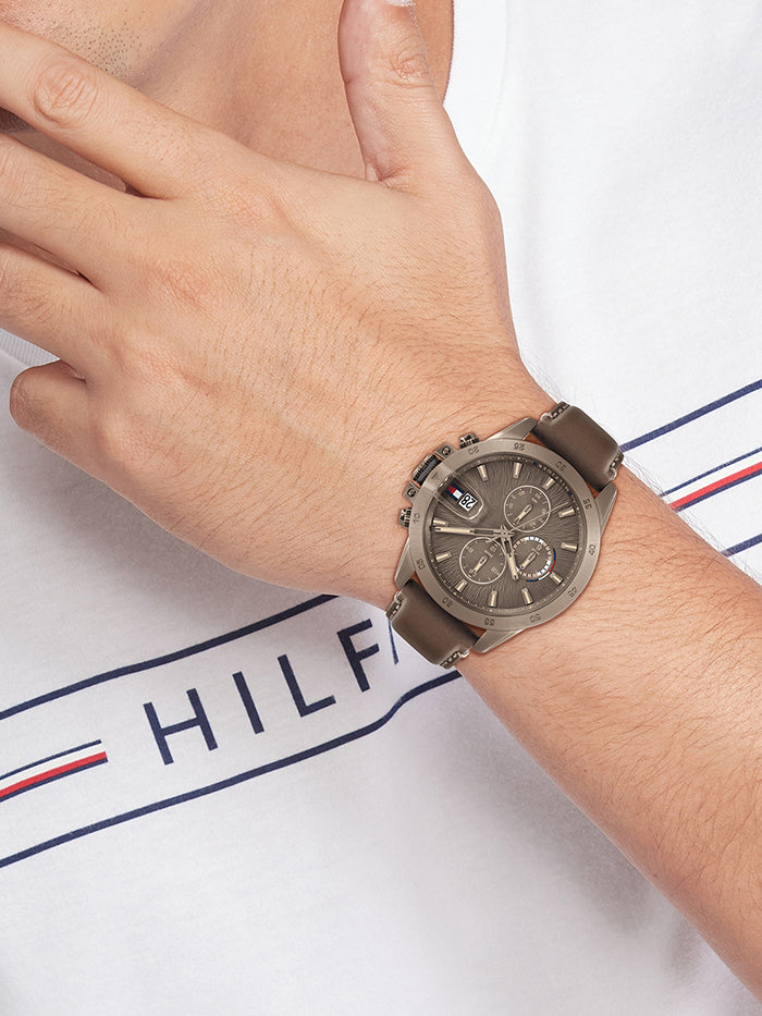 TOMMY HILFIGER JAMESON MEN'S WATCH