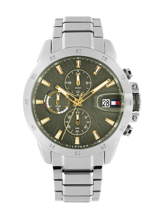TOMMY HILFIGER JAMESON MEN'S WATCH