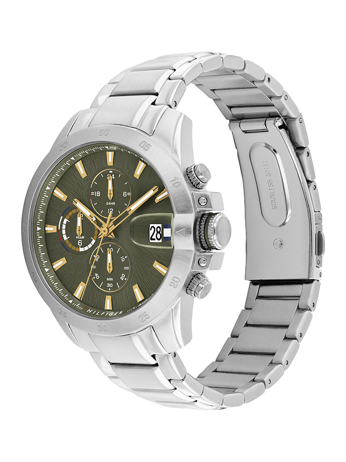 TOMMY HILFIGER JAMESON MEN'S WATCH