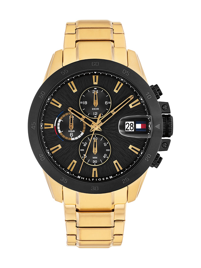 TOMMY HILFIGER JAMESON MEN'S WATCH