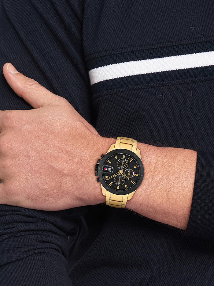 TOMMY HILFIGER JAMESON MEN'S WATCH