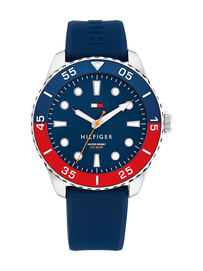 TOMMY HILFIGER OCEANIC MEN'S WATCH