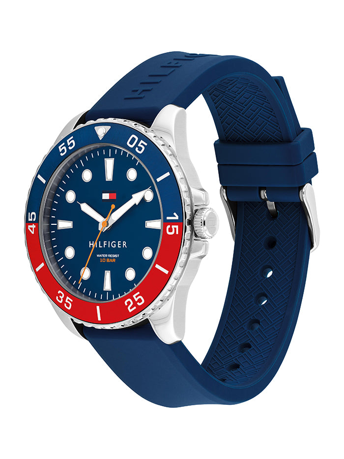 TOMMY HILFIGER OCEANIC MEN'S WATCH
