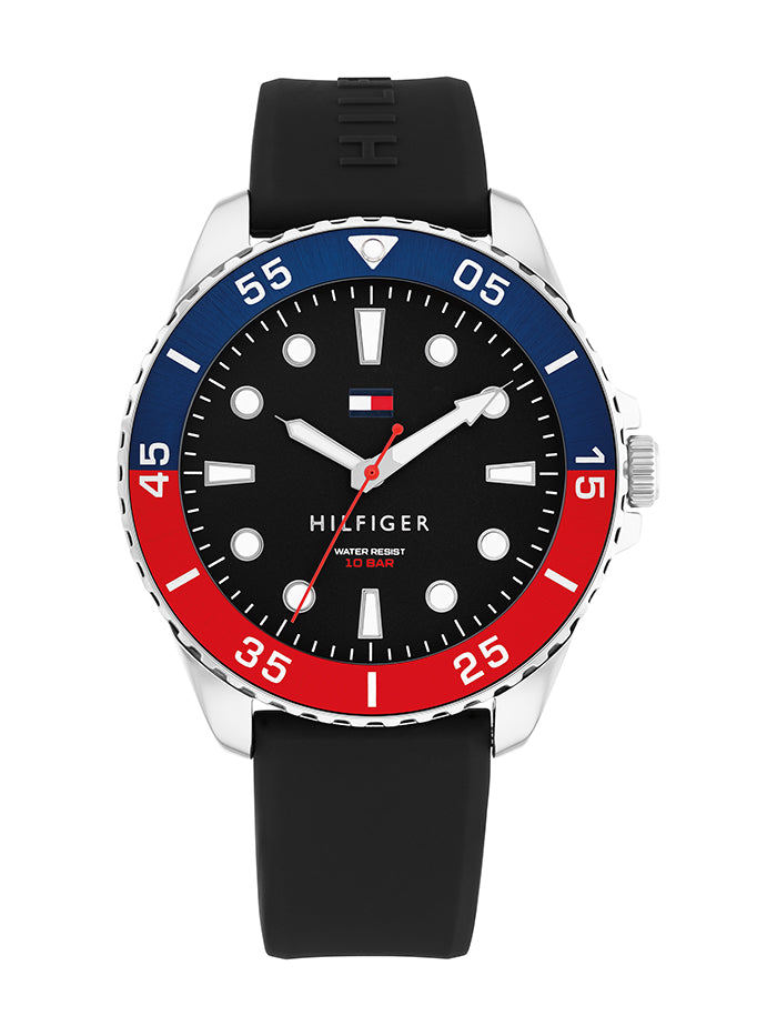 TOMMY HILFIGER OCEANIC MEN'S WATCH