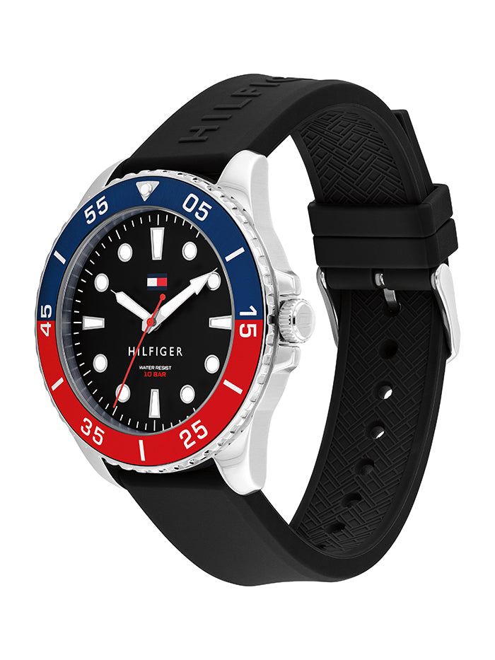 TOMMY HILFIGER OCEANIC MEN'S WATCH