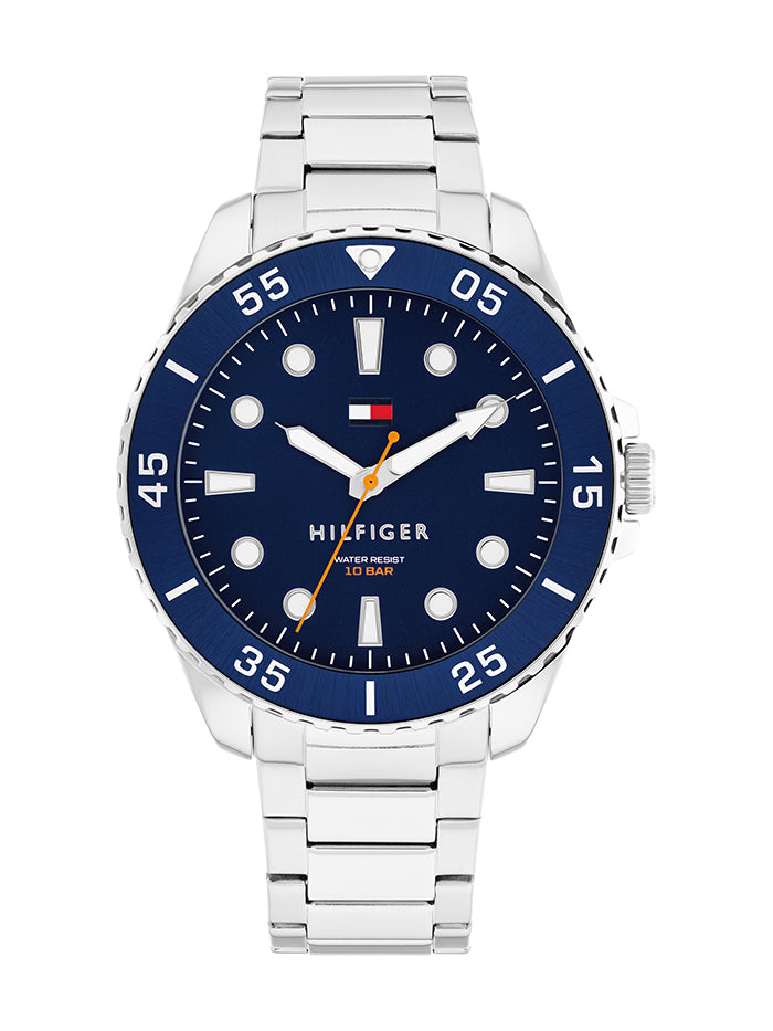 TOMMY HILFIGER OCEANIC MEN'S WATCH