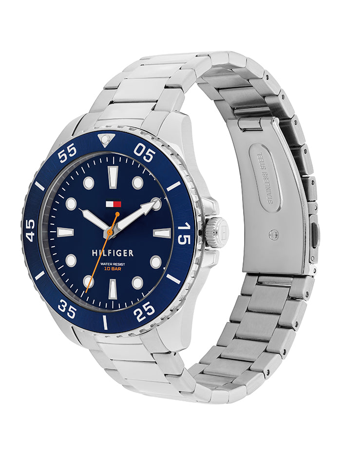 TOMMY HILFIGER OCEANIC MEN'S WATCH