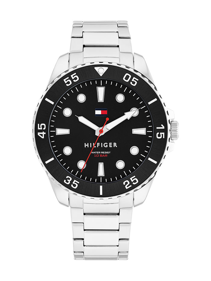 TOMMY HILFIGER OCEANIC MEN'S WATCH