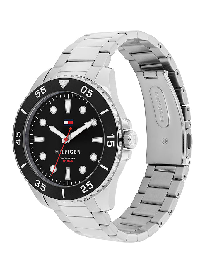 TOMMY HILFIGER OCEANIC MEN'S WATCH