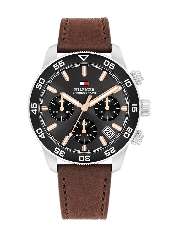 TOMMY HILFIGER TH85 MEN'S WATCH