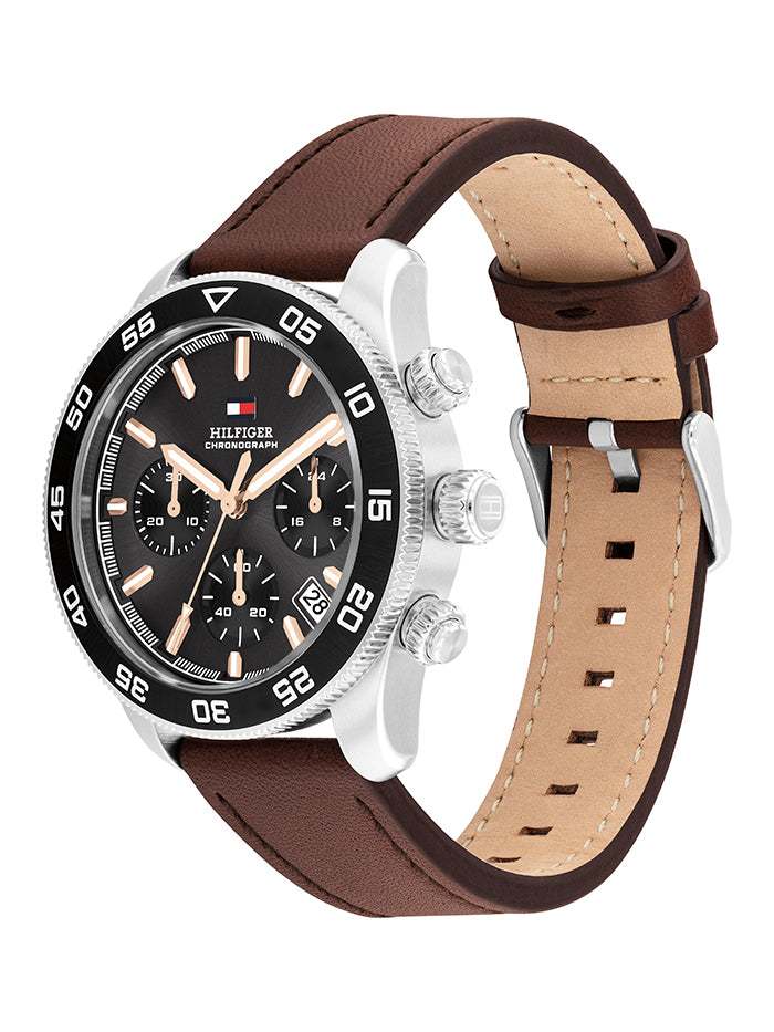 TOMMY HILFIGER TH85 MEN'S WATCH