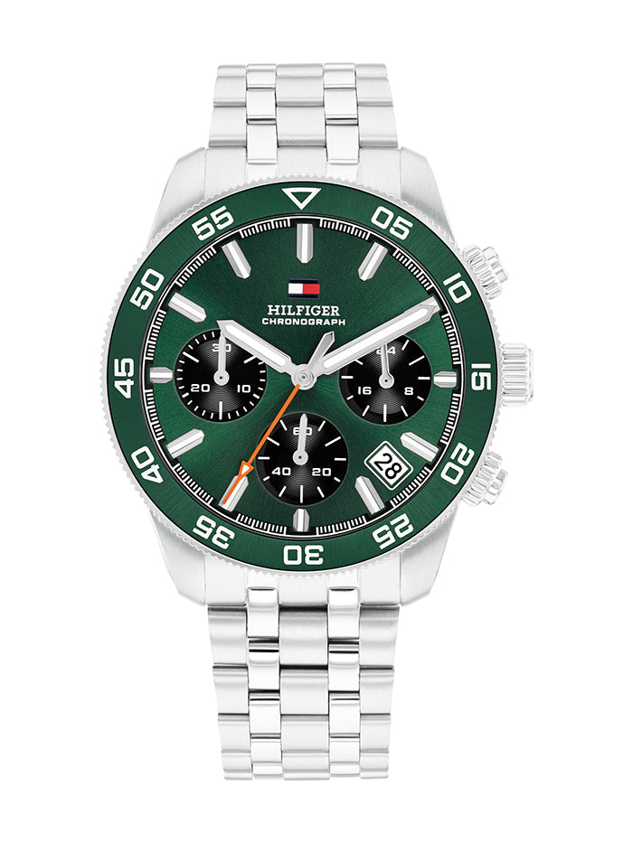 TOMMY HILFIGER TH85 MEN'S WATCH