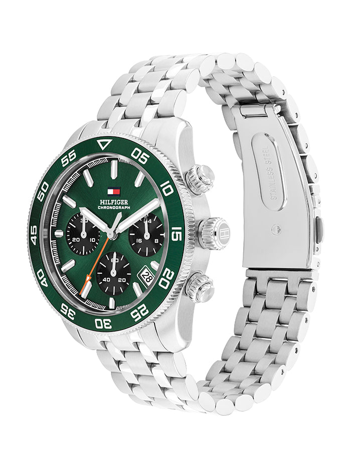 TOMMY HILFIGER TH85 MEN'S WATCH