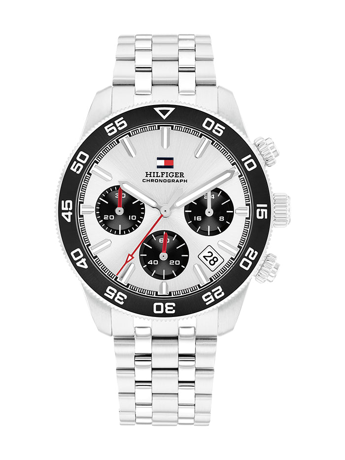 TOMMY HILFIGER TH85 MEN'S WATCH