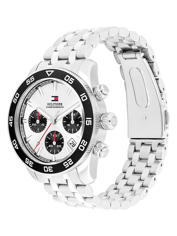TOMMY HILFIGER TH85 MEN'S WATCH