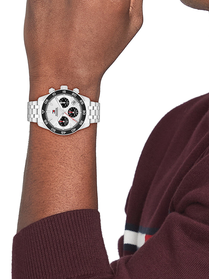 TOMMY HILFIGER TH85 MEN'S WATCH