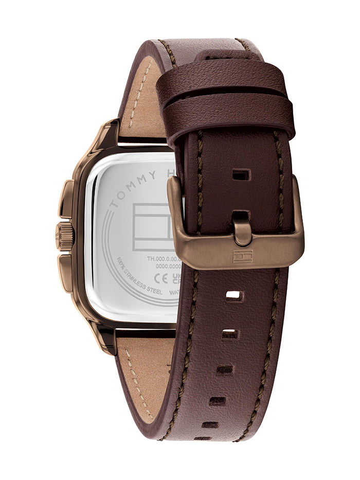 TOMMY HILFIGER HEARALD MEN'S WATCH