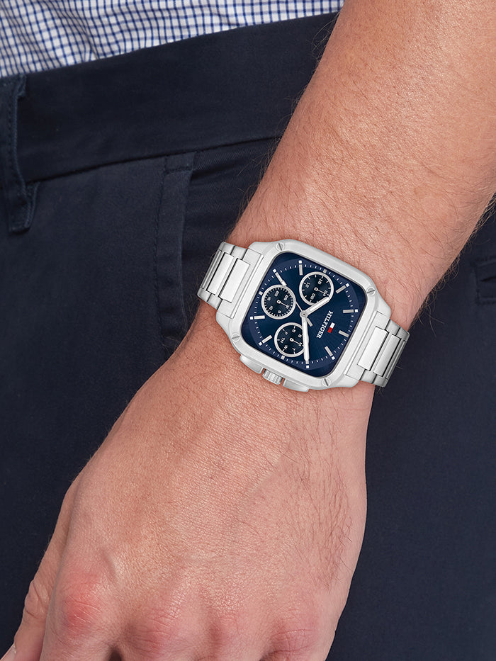 TOMMY HILFIGER HEARALD MEN'S WATCH