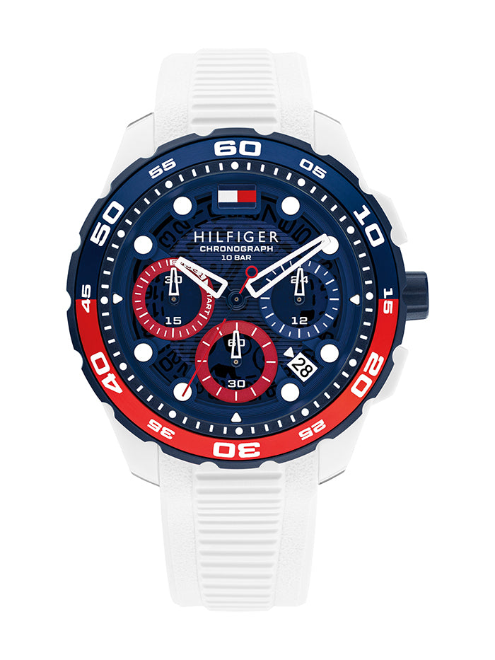 TOMMY HILFIGER TH-REGATTA MEN'S WATCH