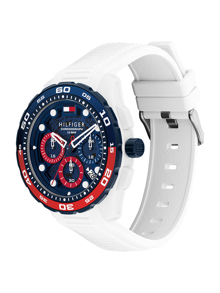 TOMMY HILFIGER TH-REGATTA MEN'S WATCH