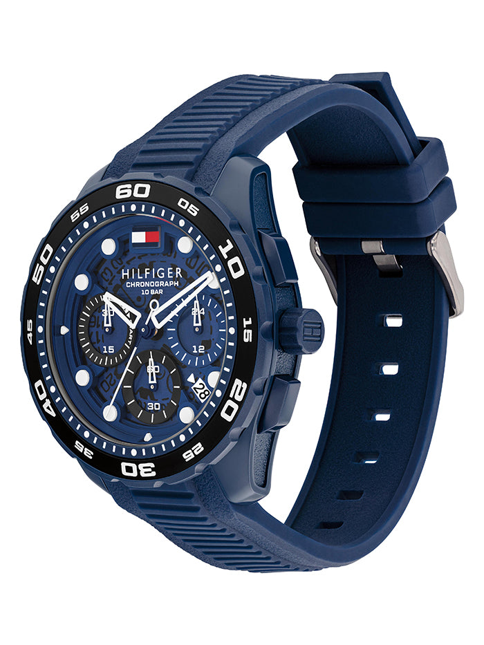 TOMMY HILFIGER TH-REGATTA MEN'S WATCH