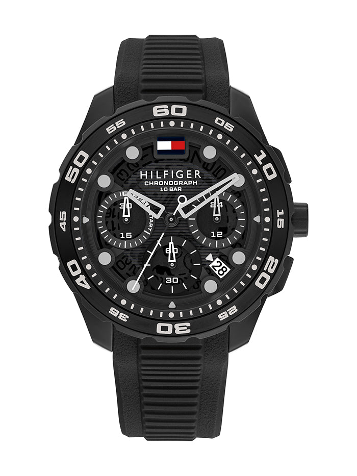 TOMMY HILFIGER TH-REGATTA MEN'S WATCH