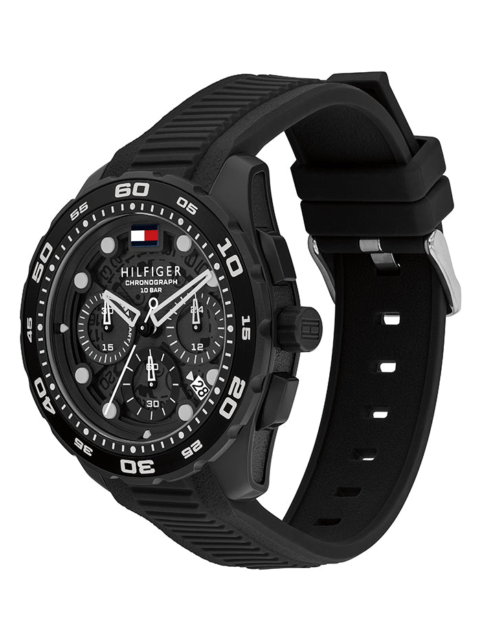 TOMMY HILFIGER TH-REGATTA MEN'S WATCH